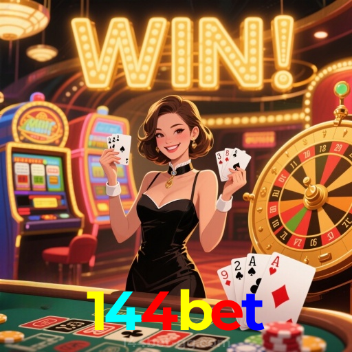 144bet: Jogos de Mesa ao Vivo - Imersão Total, Slots - Grandes Prêmios, Roleta - Altas Chances