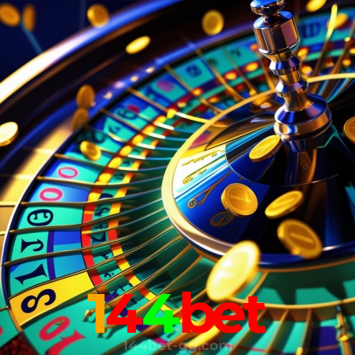 144bet – Seu Cassino de Slots com Bônus Exclusivos
