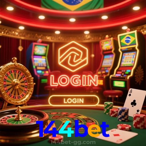 144bet: cassino online no Brasil — certificada e premiada