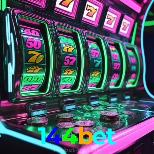Jogos de cassino na 144bet: roleta, blackjack e slots