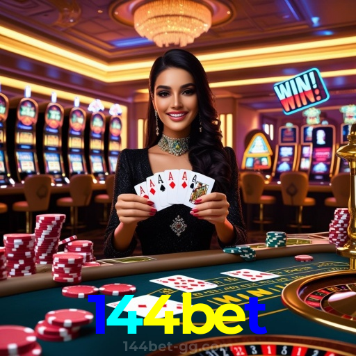 144bet: Experiência Superior em Apostas com Serviço Profissional