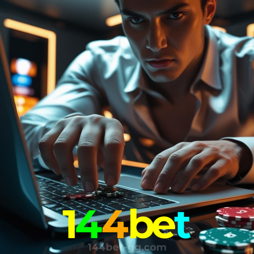 Jogos de cassino na 144bet: roleta, blackjack e slots